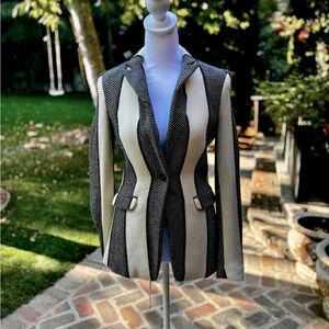 Rag & Bone Exclusively for Barney’s Striped Jacket